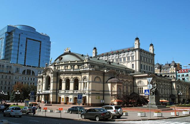 National Opera of Ukraine